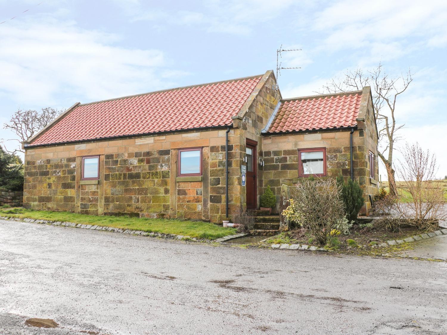 Stable Cottage Stoupe Brow 外观 照片